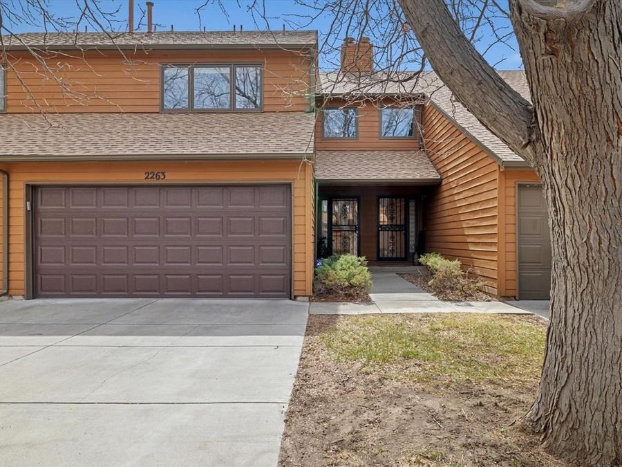 Front of 2263 E 129th Avenue, Thornton, Colorado, sold by Steve Calley.